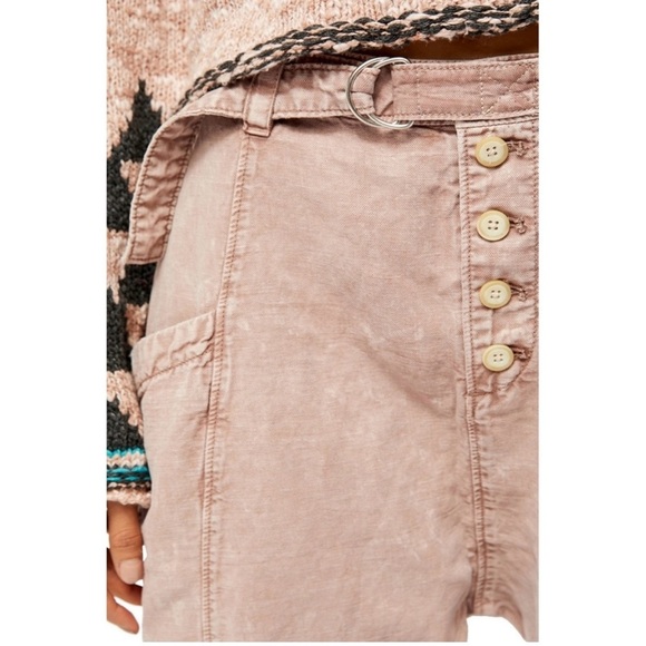 Free People Desert Daze Harem Pants. SO COOL AND SLOUCHY!!! - Picture 12 of 14